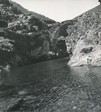 CORSE c. 1940 -  Pont Génois