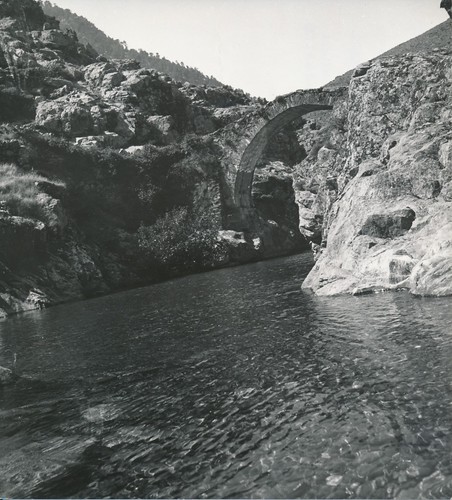 Corse 1940 pont - 1940,