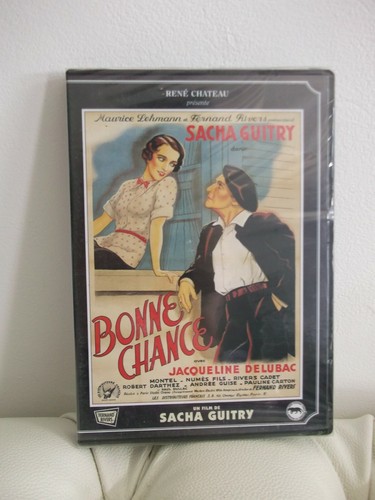 Bonne chance dvd - chance, neuf