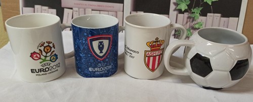 Mugs football euro - 4,