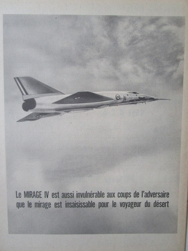 1964 pub avions - pub,