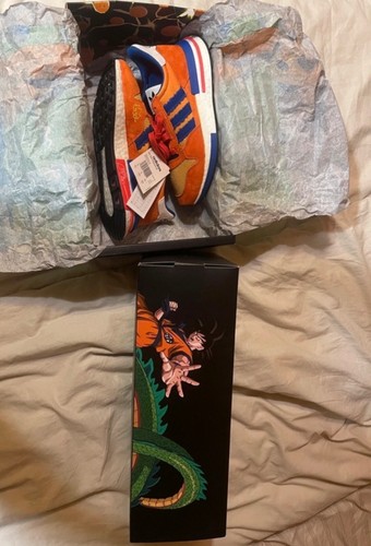 Adidas 500 goku dragon - rm,