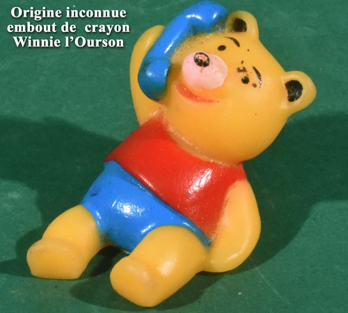 Origine inconnue embout de - origine,