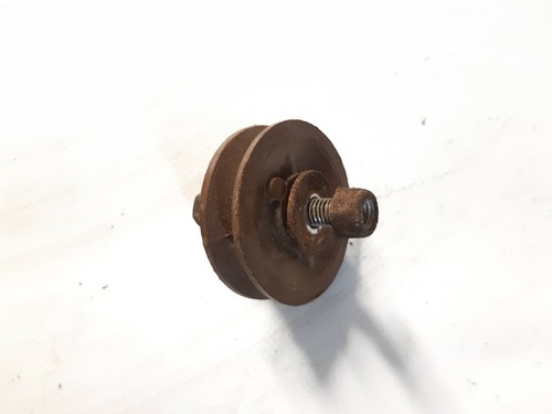 Poulier câble hauteur - de,