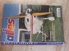 $$$ Revue Ailes Magazine N°170 Jabiru ulm  Autogire stabilite longitudinale  
