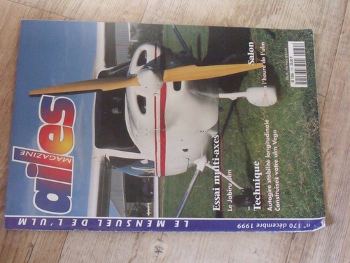 Revue ailes magazine - revue,