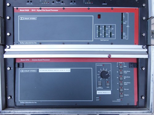 Dolby processeur cp65 cinema - cp65,