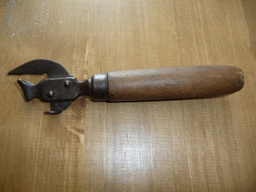 Ancien ouvre boite sesam - ouvre,