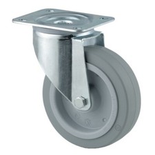 Roulettes pivotantes