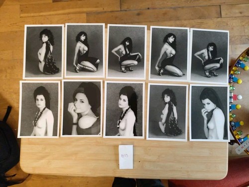 Lot photos nu - , 10
