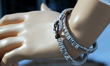 Uno De 50 Silver Plated Brick