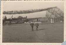 Photo, ww2, Junkers JU 52 sous