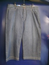 Pantacourt en jean JOST taille