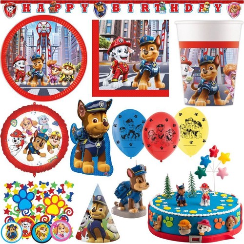 Paw patrol fête décoration - fête,