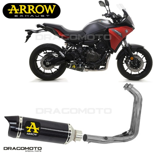 Ligne complete yamaha tracer - ligne, 7