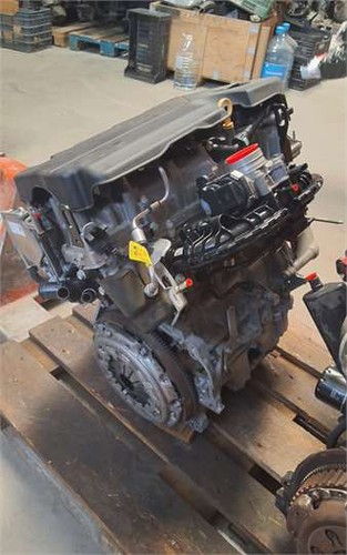 108299kms moteur complet opel - ,