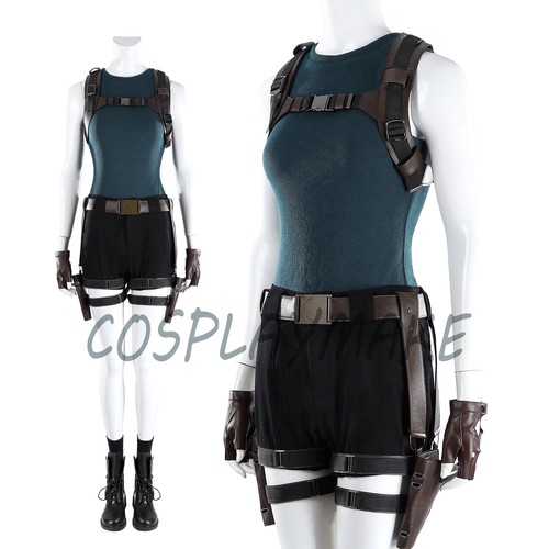 Tombraider lara croft cosplay - ,
