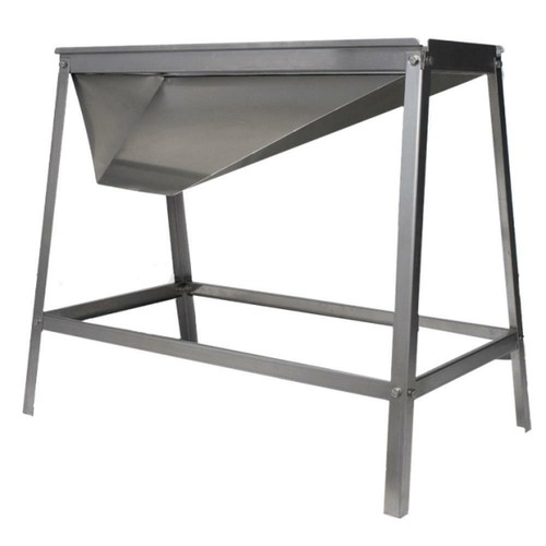 Trépied inox pour - pour, concasseur