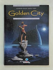Golden city pilleurs - golden,