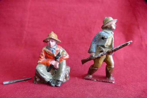 Plomb creux western cow - creux,