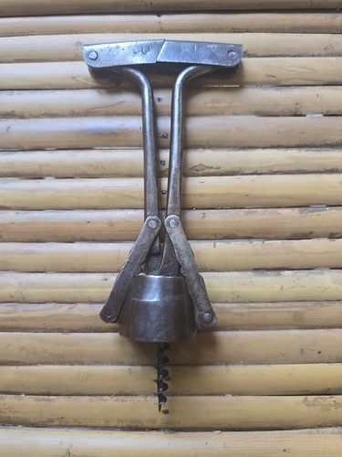 Rare ancien tire bouchon - rare,
