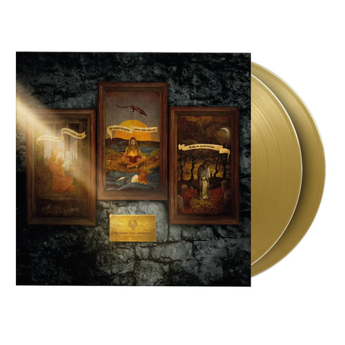Opeth pale communion - communion, /