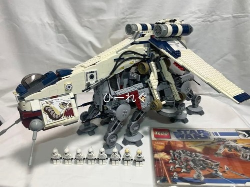 Lego star wars republic - wars,