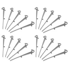  20 clips de fixation pour