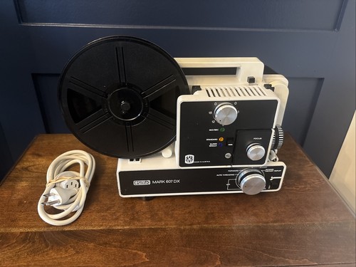 Vintage eumig mark 607 - eumig, dx
