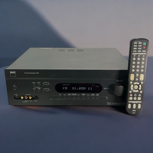 Nad 163 tuner - nad,
