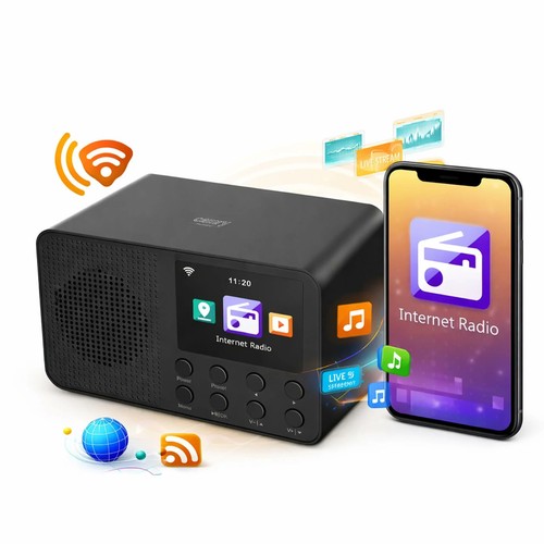 Radio numerique dab - radio, fm/dab/dab+