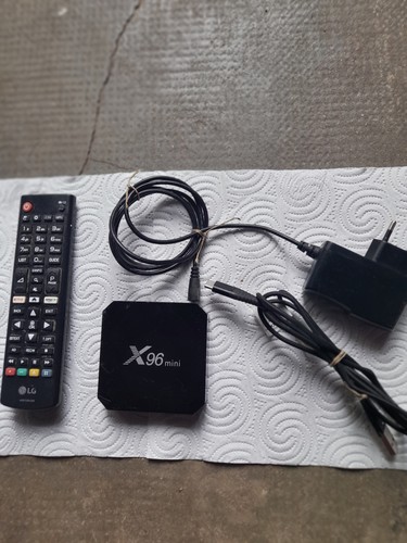 Box xiaomi x96 ram - tv,