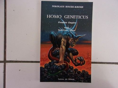 Nikolaus roche kresse homo - kresse,