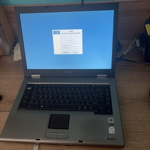 Ordinateur toshiba tecra - toshiba, a8