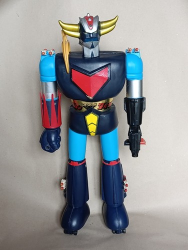 Goldorak popy vintage - goldorak, 60