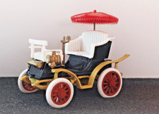 SAFIR 1/43  Delahaye Vis à Vis 1901 N°6 Boite d'origine