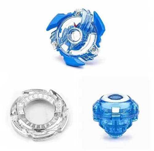 Set toupies type beyblade - set,