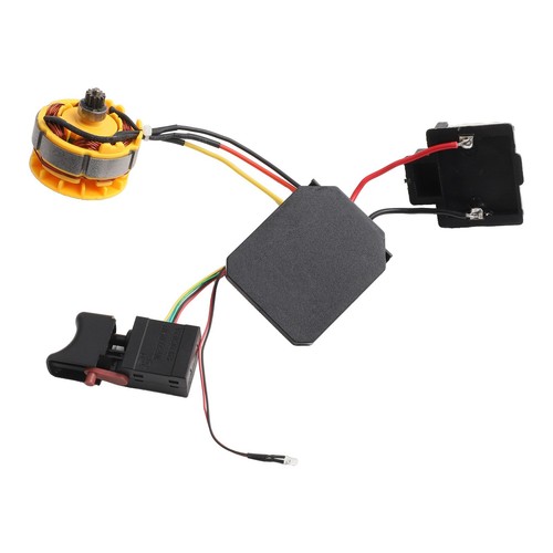 Assemblage moteur brushless