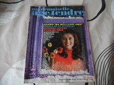Mademoiselle Age tendre – n°28 – Février 1967 – SHEILA