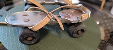 Patins à roulette vintage