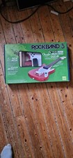 NEUF : Guitare Fender Mustang ROCKBAND 3 PRO Guitar Rock Band  Xbox 360 Wireless