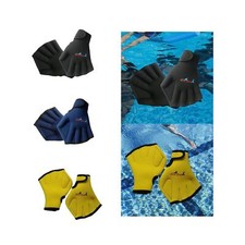 Gants de natation palmés