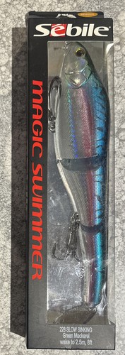 Discontinued sebile magic - sebile,