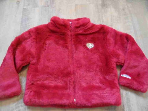 Lego wear belle doudoune rouge - wear,