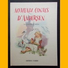 NOUVEAUX CONTES D'ANDERSEN H