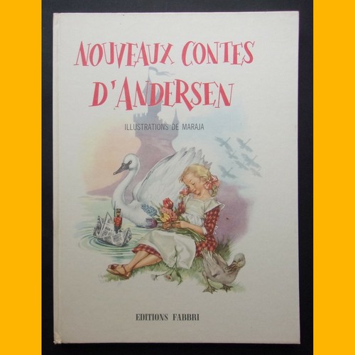 Nouveaux contes andersen h - d'andersen,