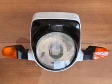 BMW K75 K100 K1100 cockpit enjoliveur phare capuchon lampes réduction