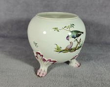 Ancien cache-pot en faïence