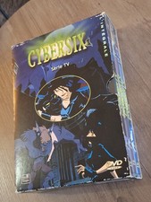 Coffret 3 DVD - Cybersix - L'intégrale de la Série TV - Version Française 