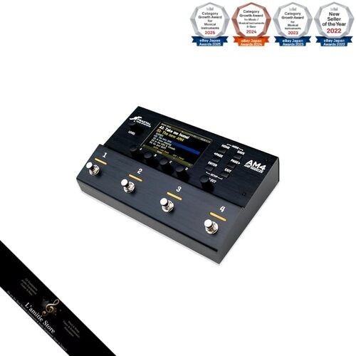 Fractal audio systems am4 amp - am4,